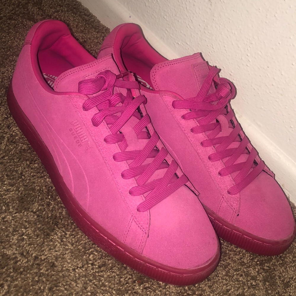 Puma shoes